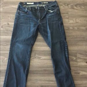 Boot cut Gap jeans